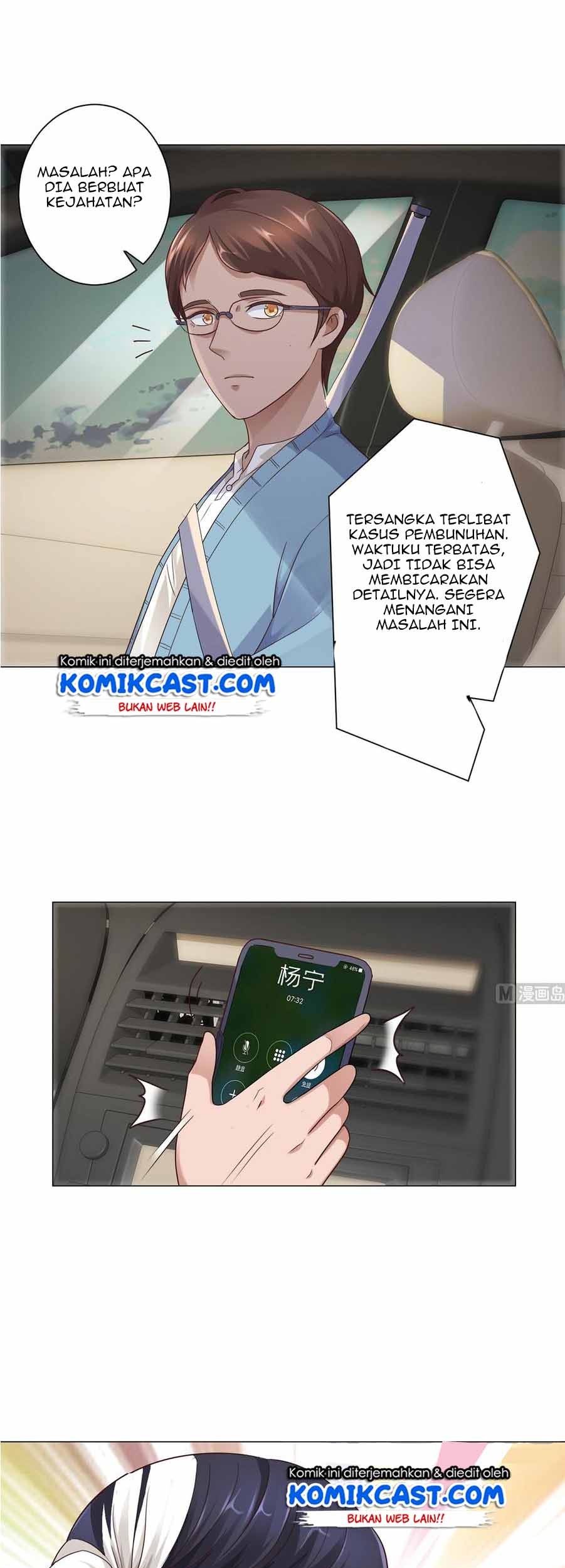 Metropolitan Supremacy System Chapter 116 Gambar 8