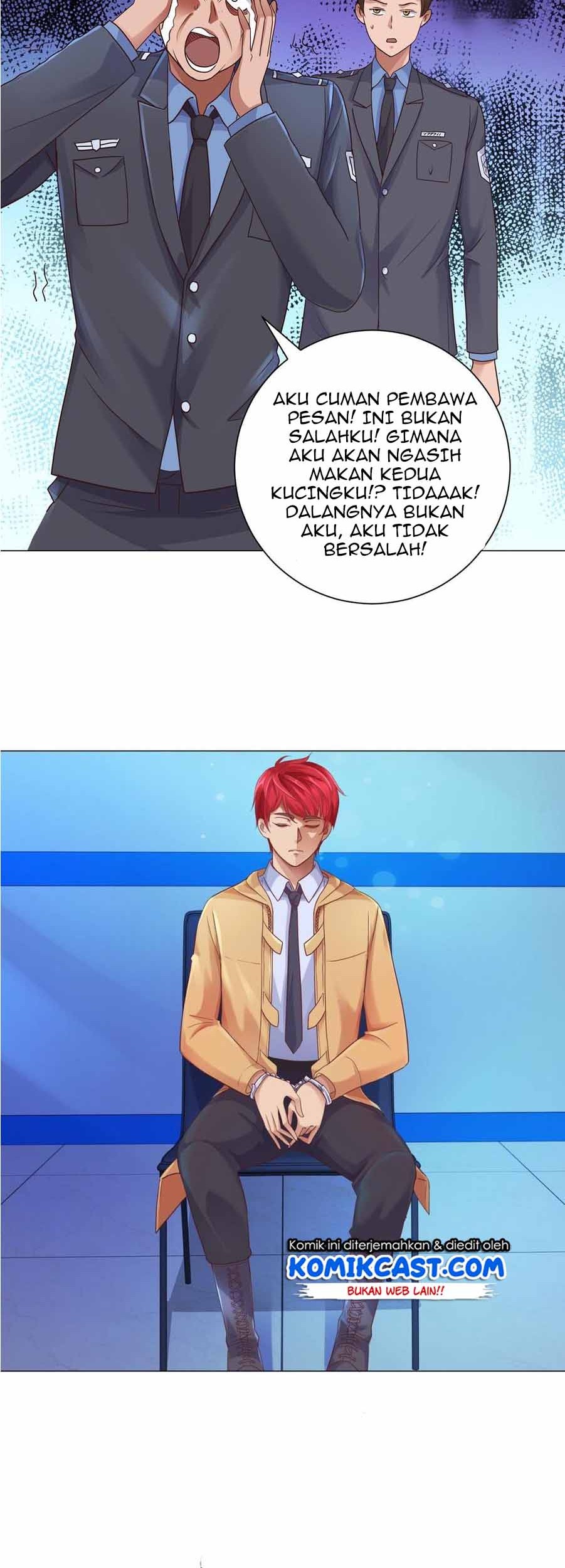 Metropolitan Supremacy System Chapter 116 Gambar 13