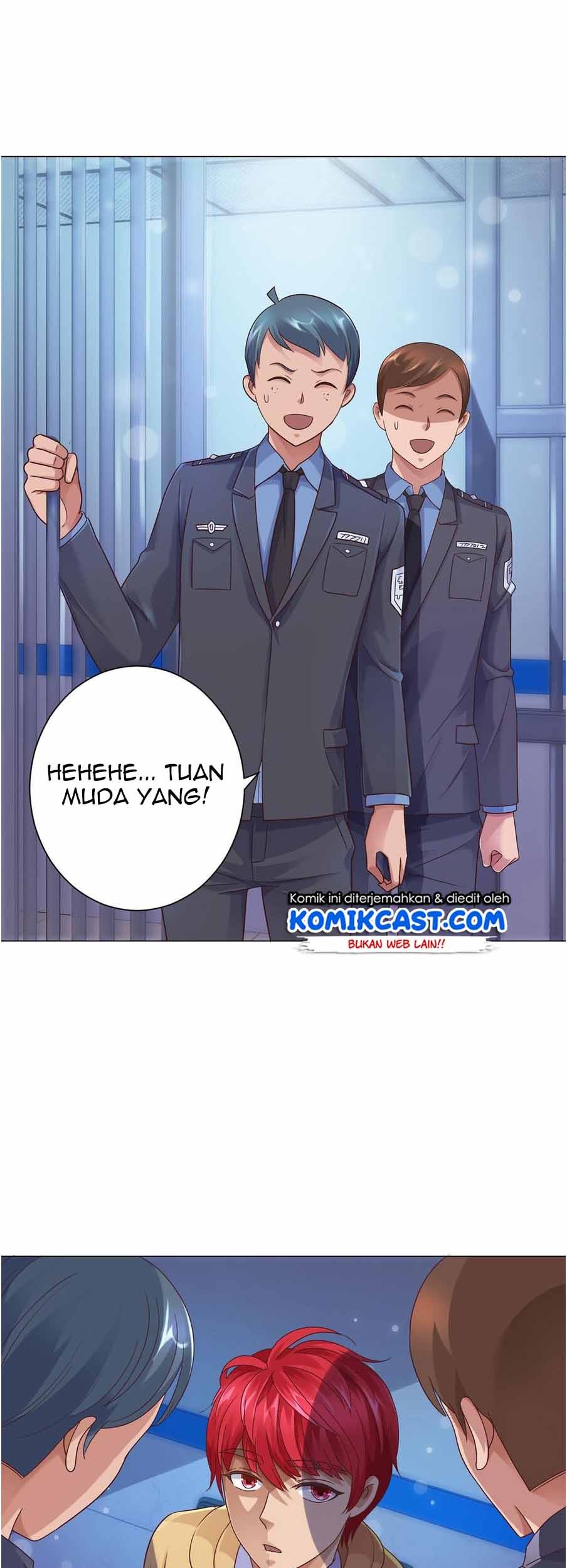 Metropolitan Supremacy System Chapter 116 Gambar 16