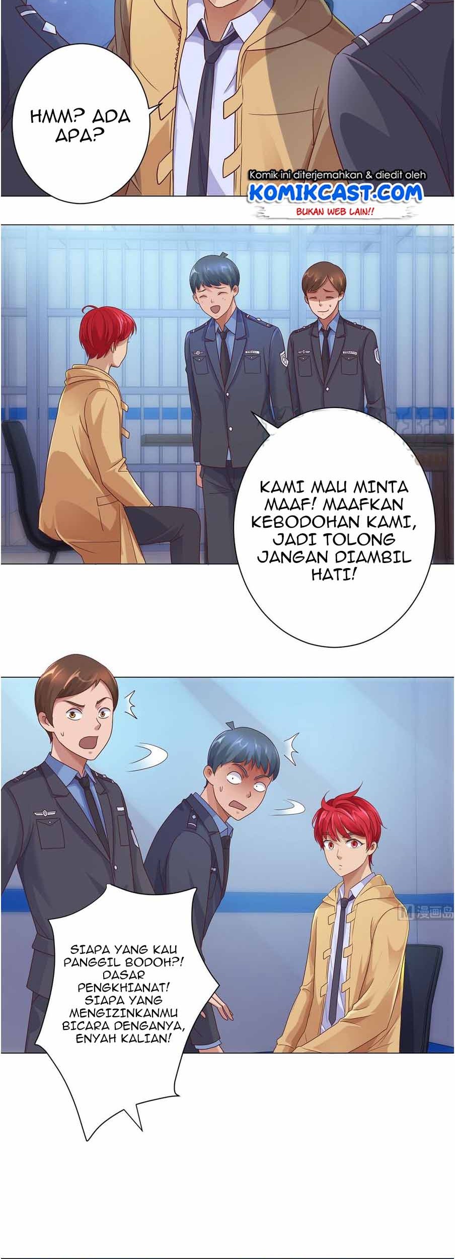 Metropolitan Supremacy System Chapter 116 Gambar 17