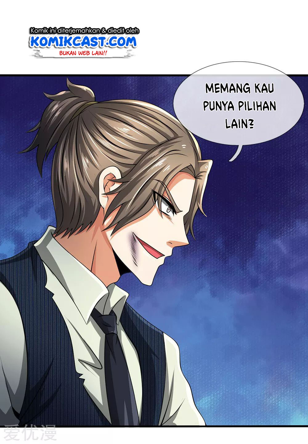 City of Heaven TimeStamp Chapter 78 Gambar 12