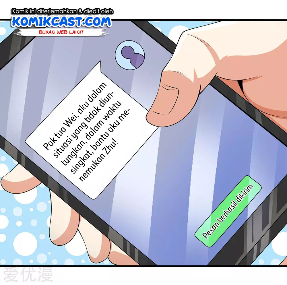 City of Heaven TimeStamp Chapter 78 Gambar 15