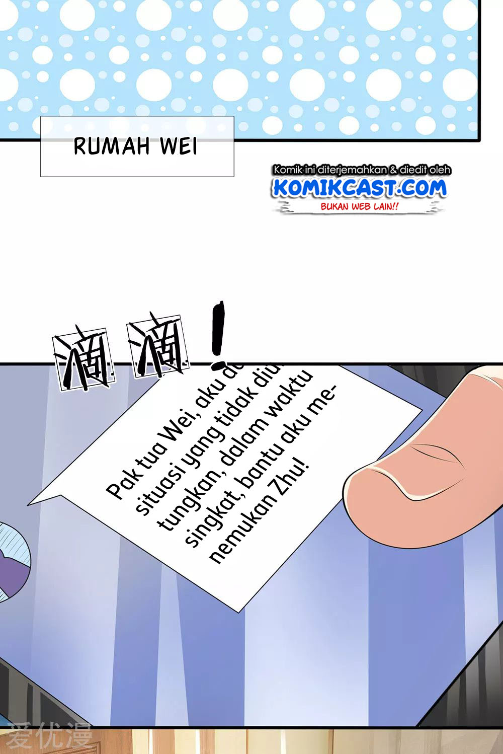 City of Heaven TimeStamp Chapter 78 Gambar 17