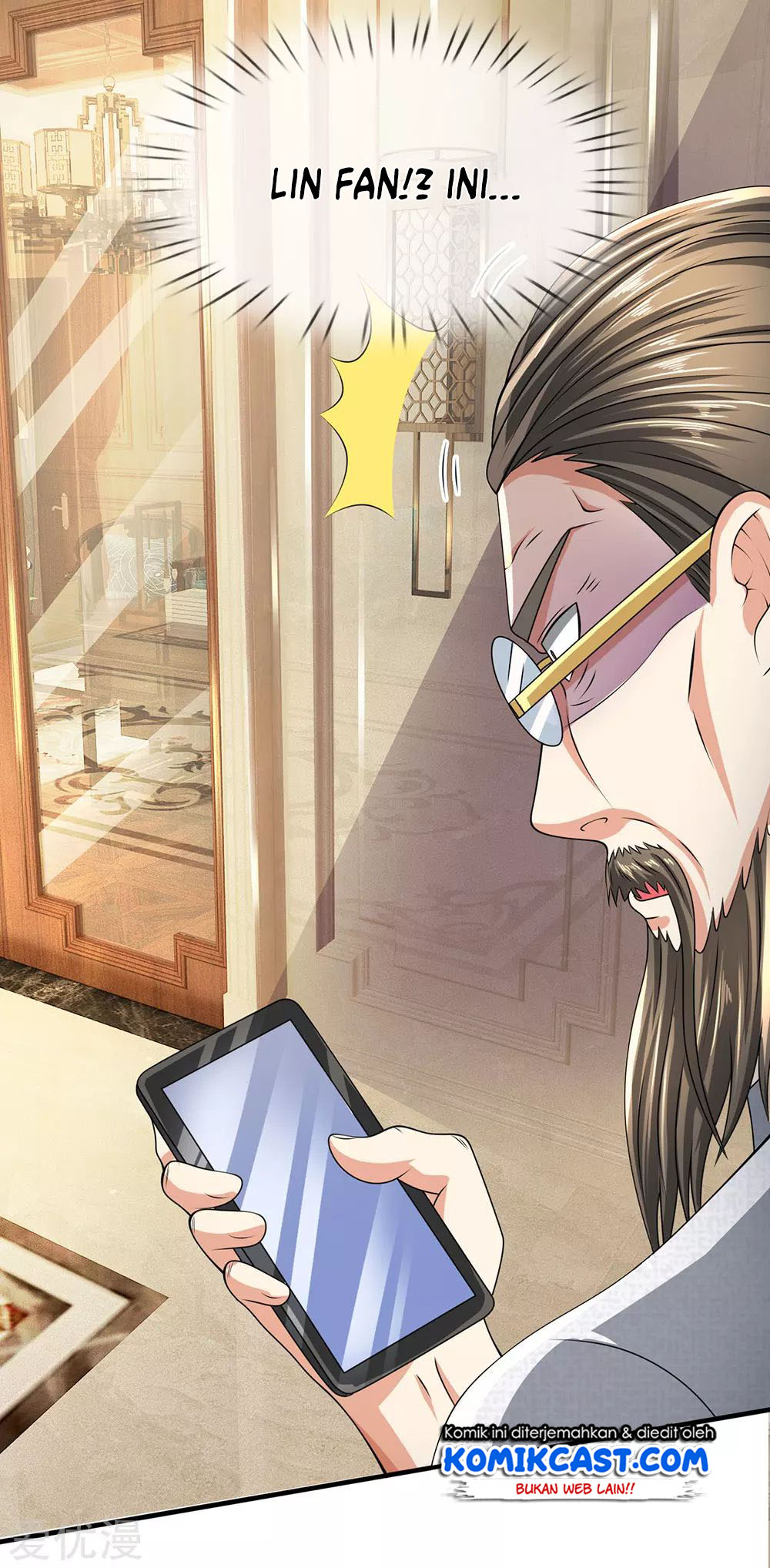 City of Heaven TimeStamp Chapter 78 Gambar 18