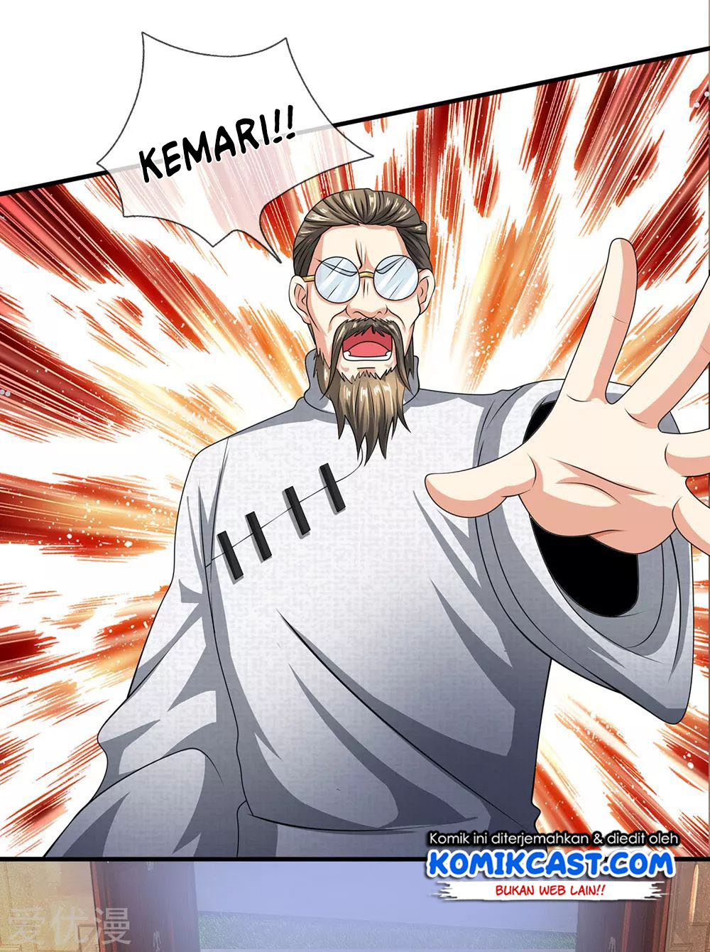 City of Heaven TimeStamp Chapter 78 Gambar 19