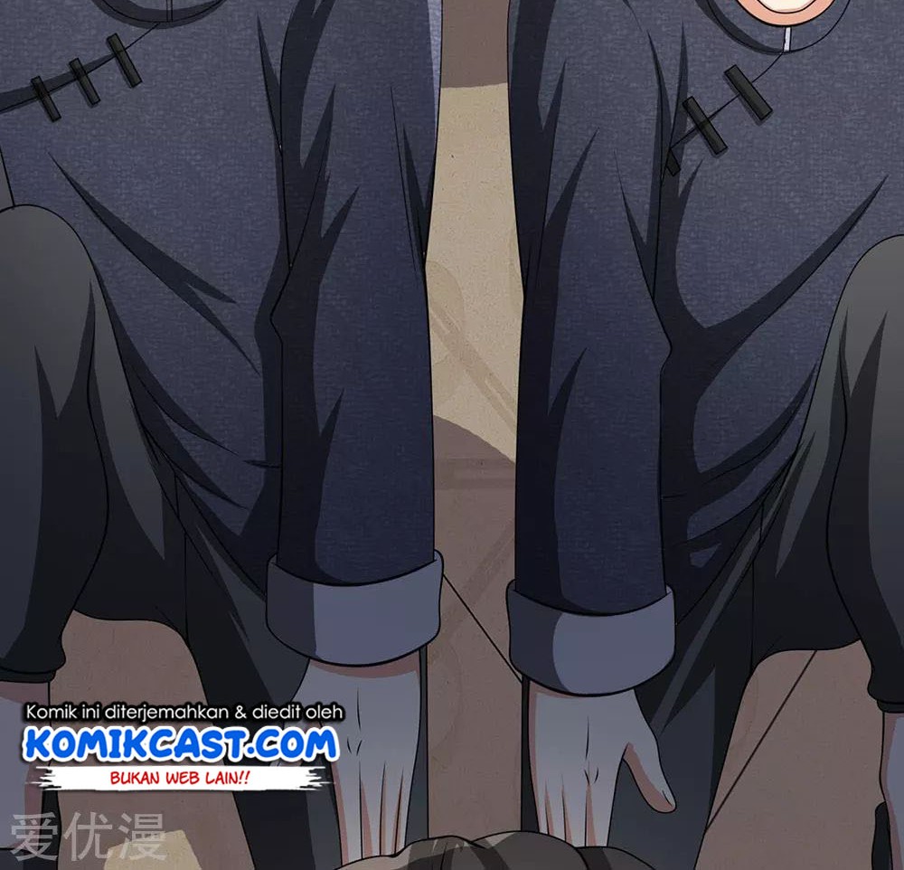 City of Heaven TimeStamp Chapter 78 Gambar 21