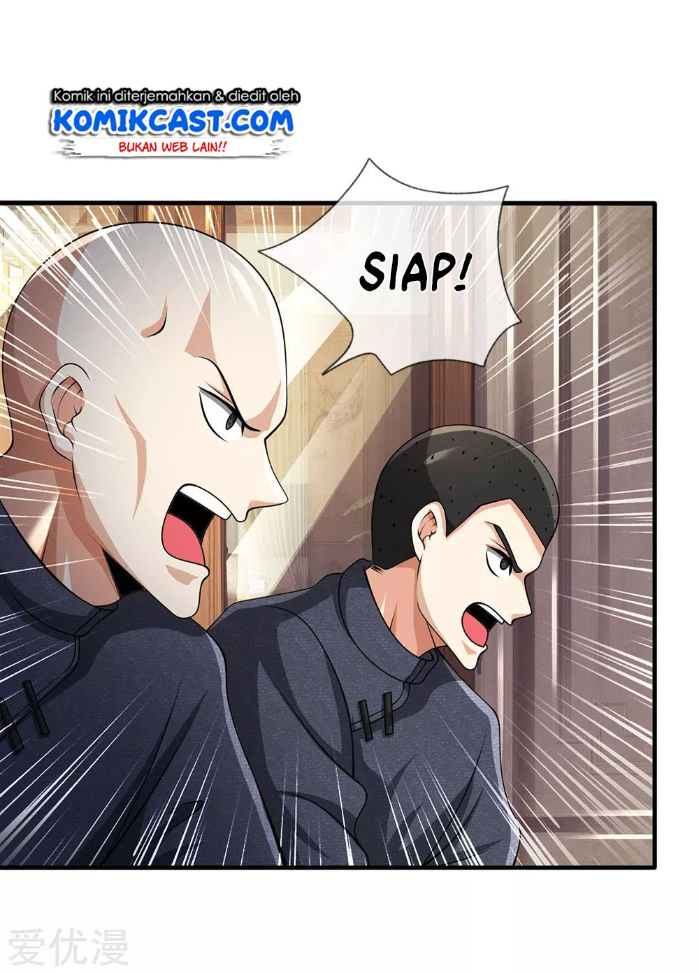 City of Heaven TimeStamp Chapter 78 Gambar 24