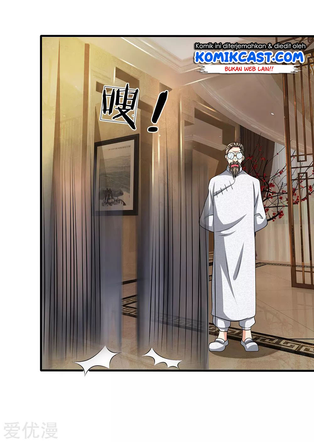 City of Heaven TimeStamp Chapter 78 Gambar 25