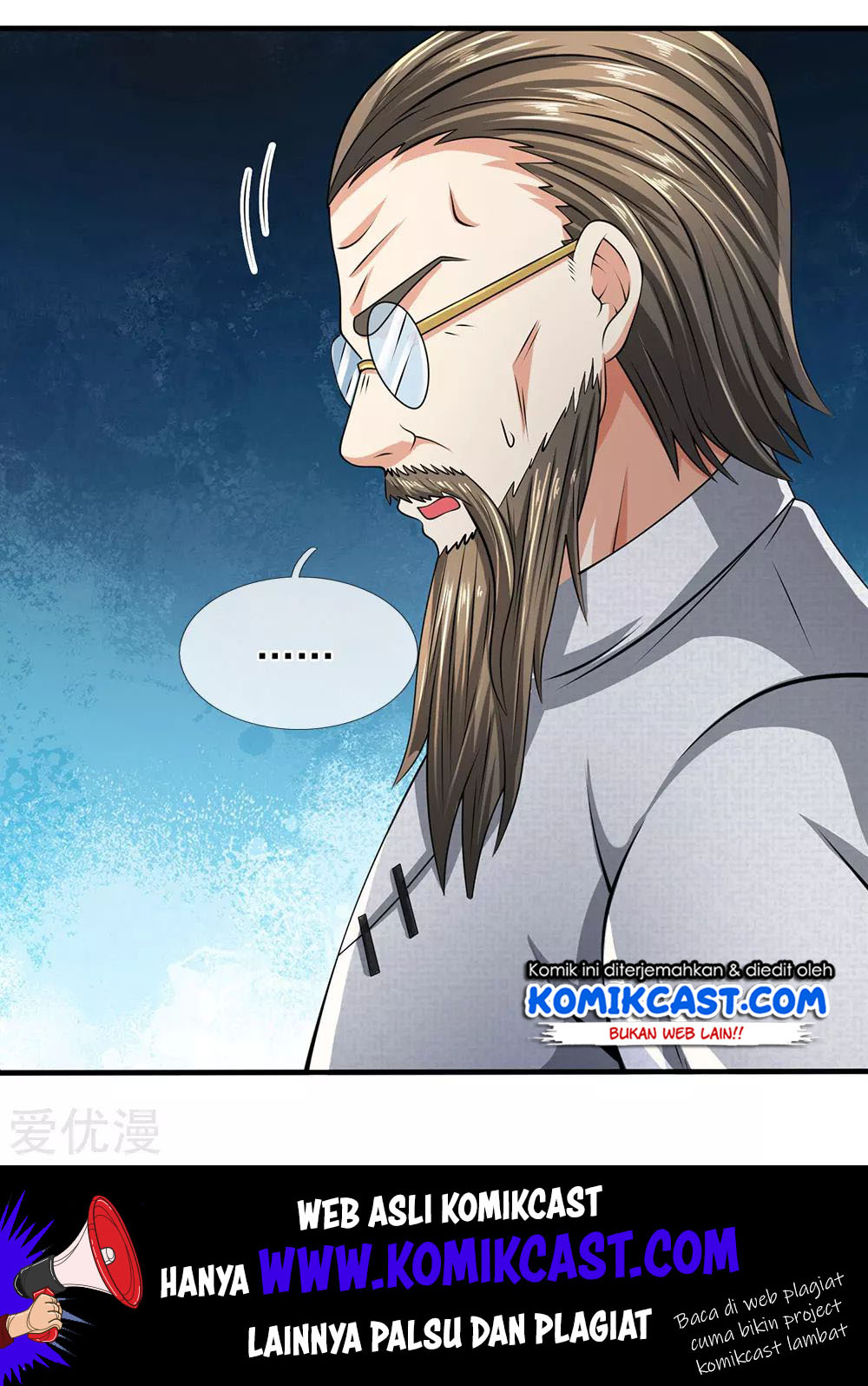 City of Heaven TimeStamp Chapter 78 Gambar 26