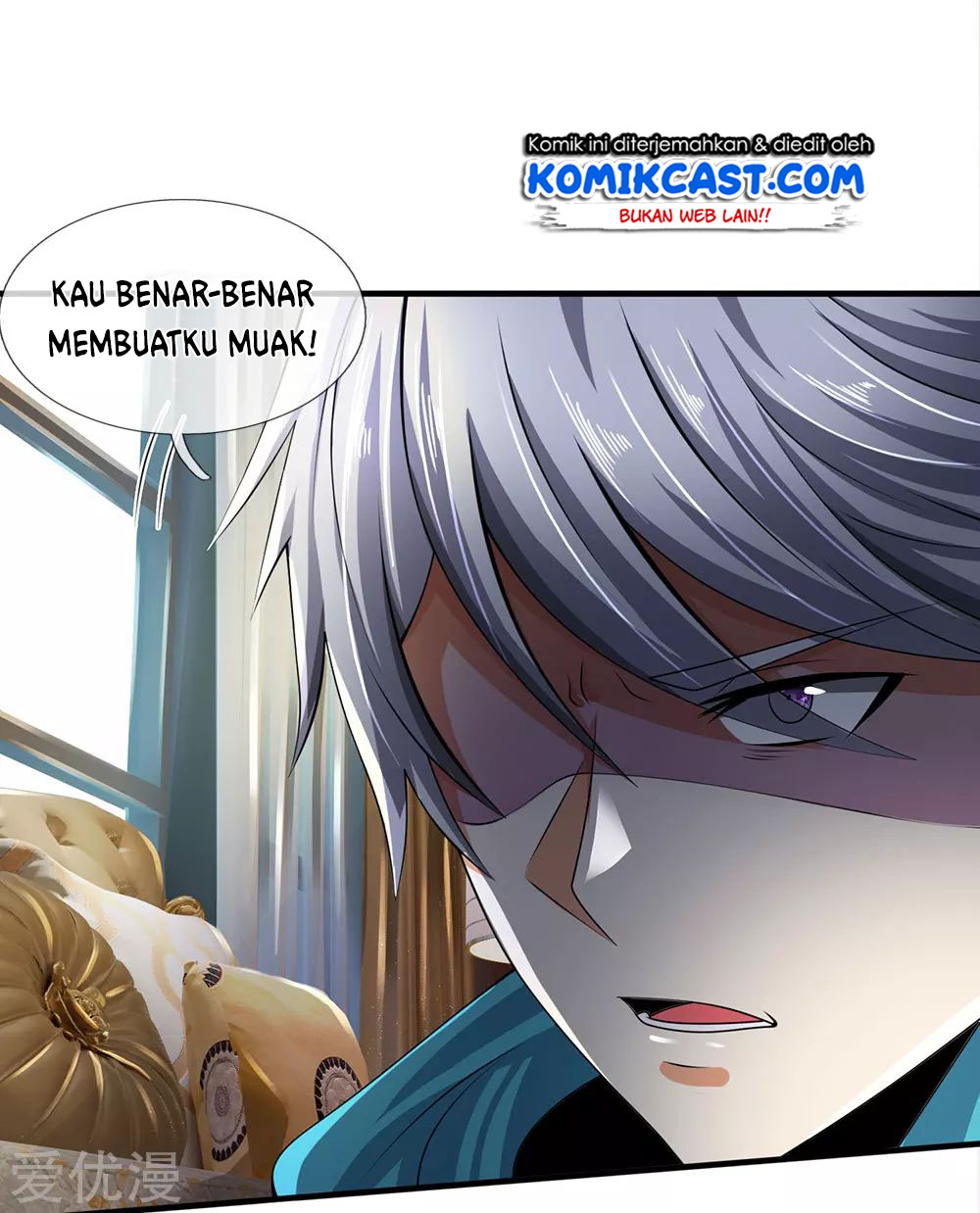 City of Heaven TimeStamp Chapter 78 Gambar 3