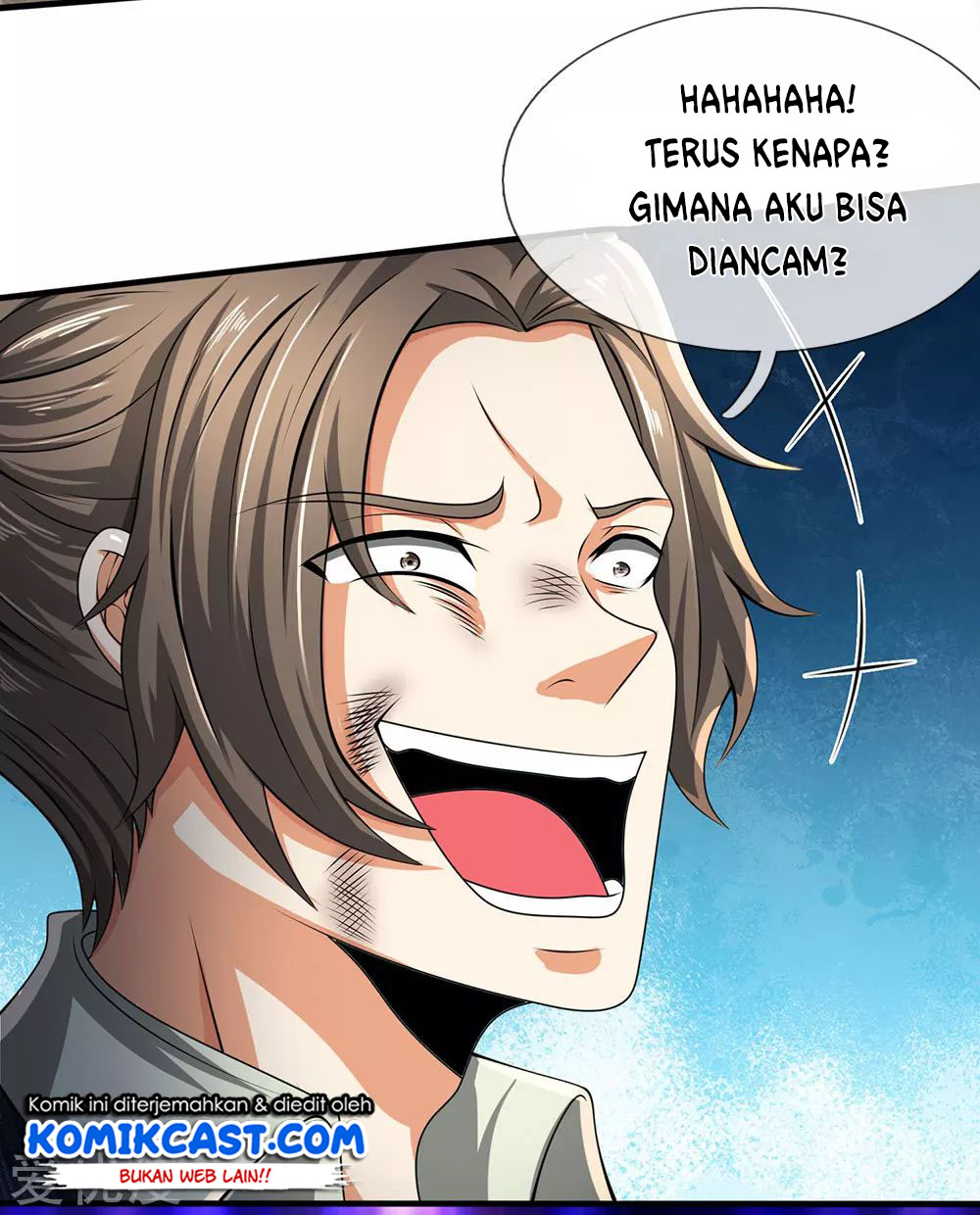 City of Heaven TimeStamp Chapter 78 Gambar 4
