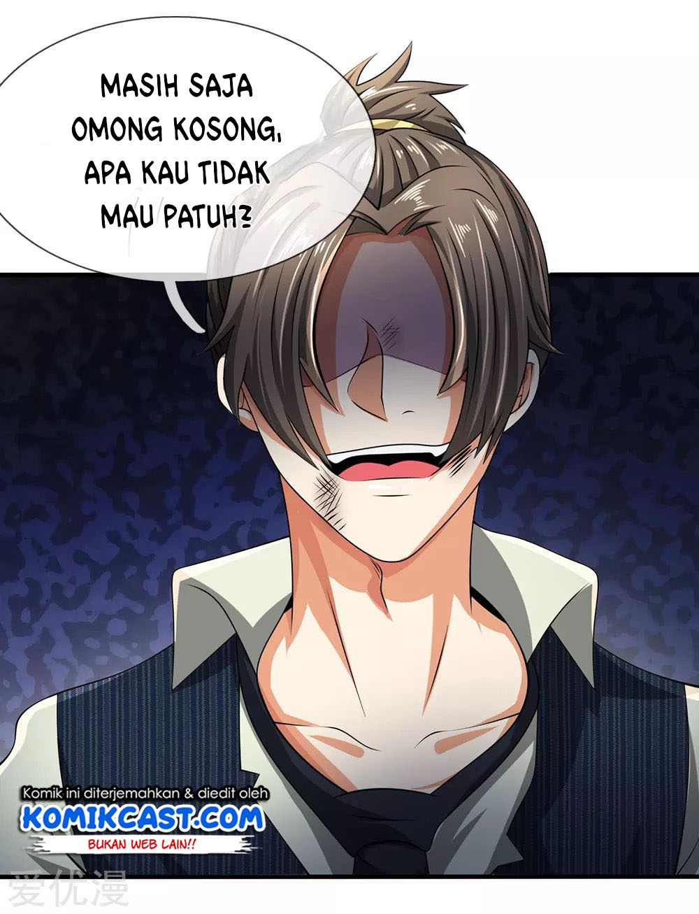 City of Heaven TimeStamp Chapter 78 Gambar 7