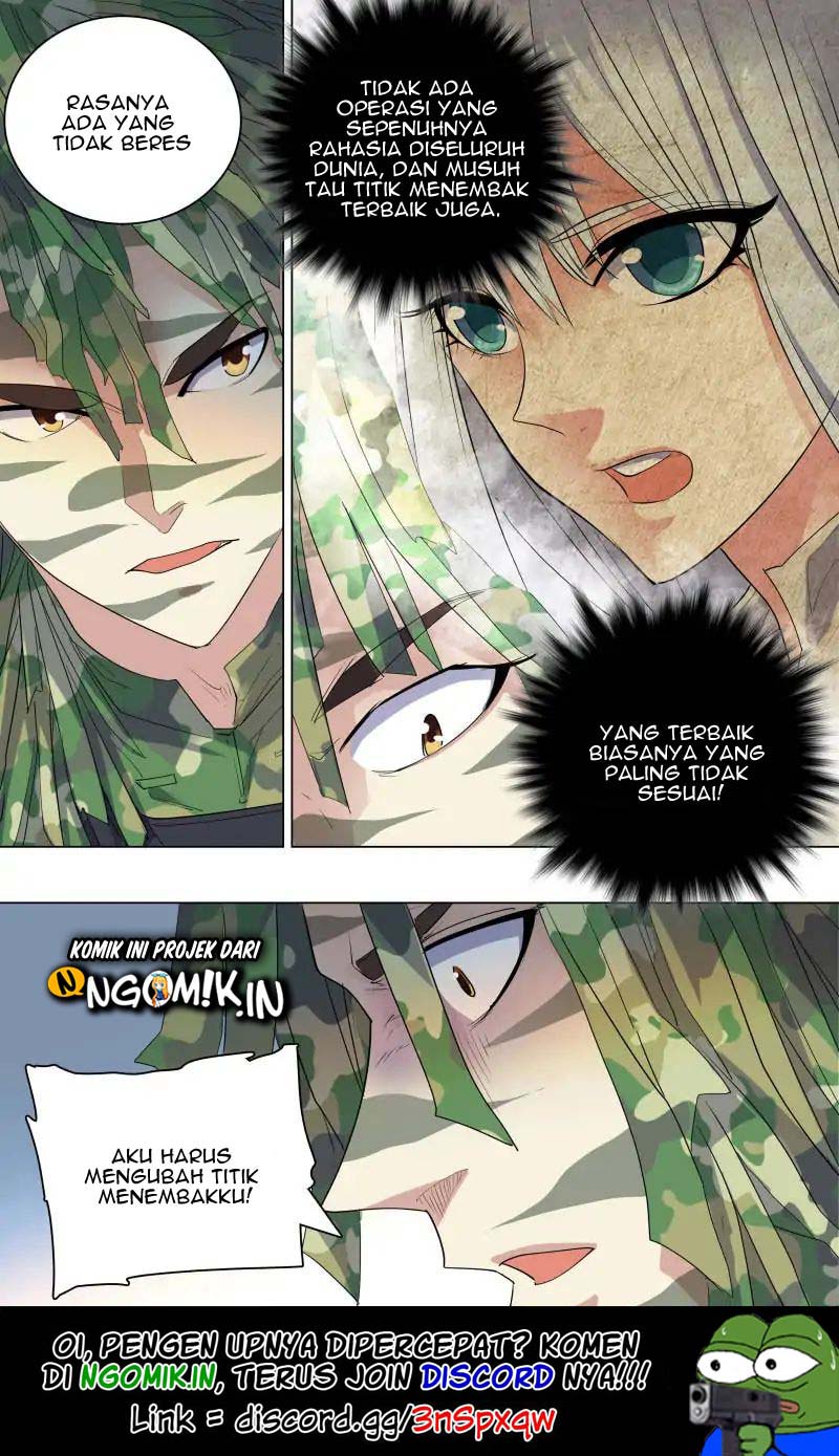 The Strongest War God Chapter 39 Gambar 11