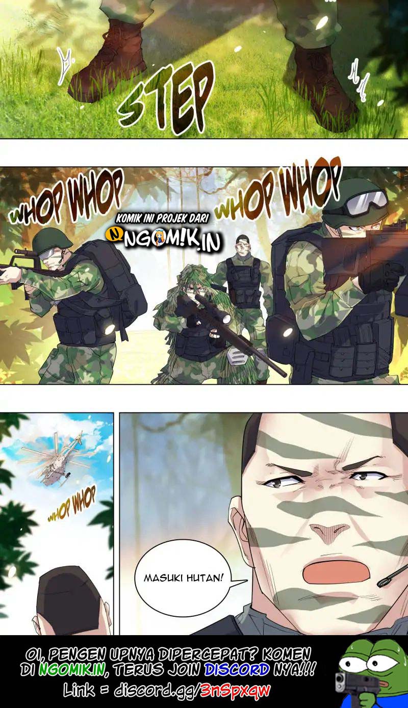 Baca Manhua The Strongest War God Chapter 39 Gambar 2