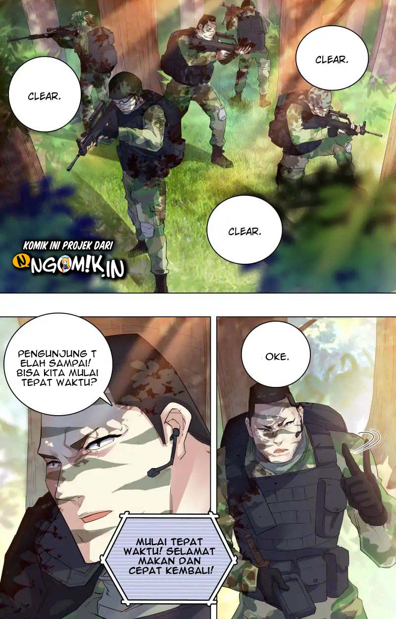 The Strongest War God Chapter 39 Gambar 3