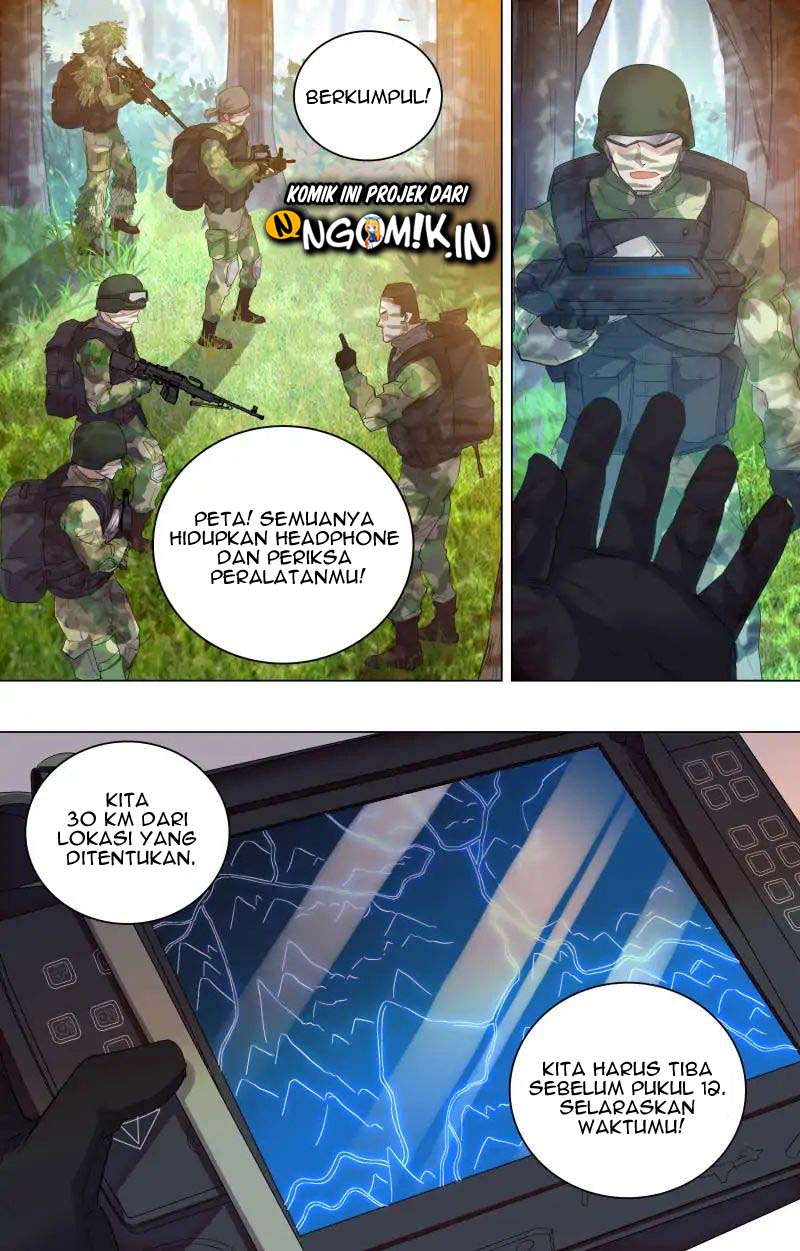 The Strongest War God Chapter 39 Gambar 4