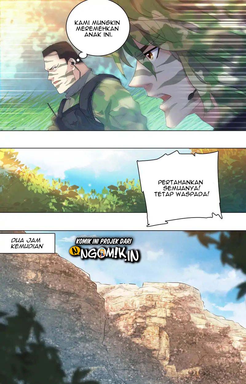 The Strongest War God Chapter 39 Gambar 6