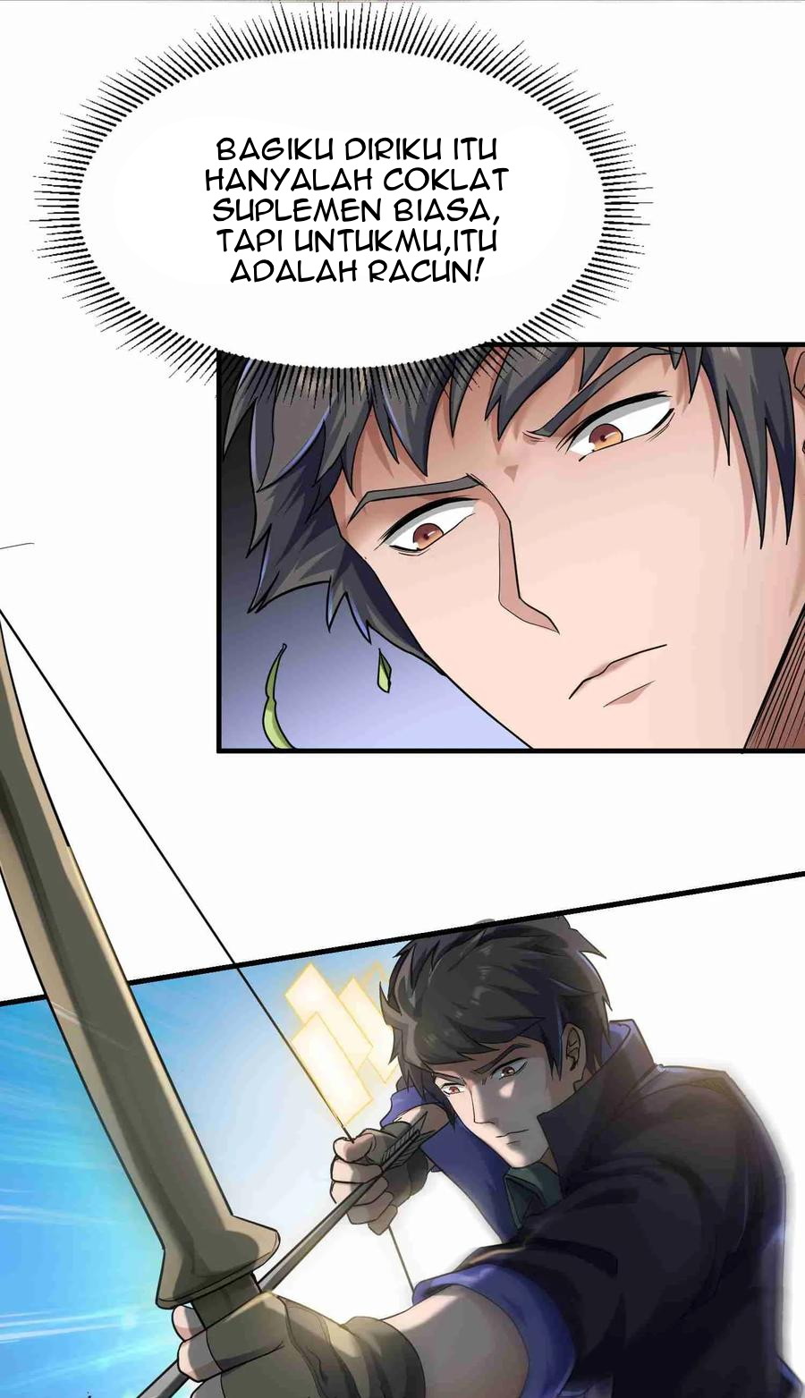 First Dragon Chapter 48 Gambar 11