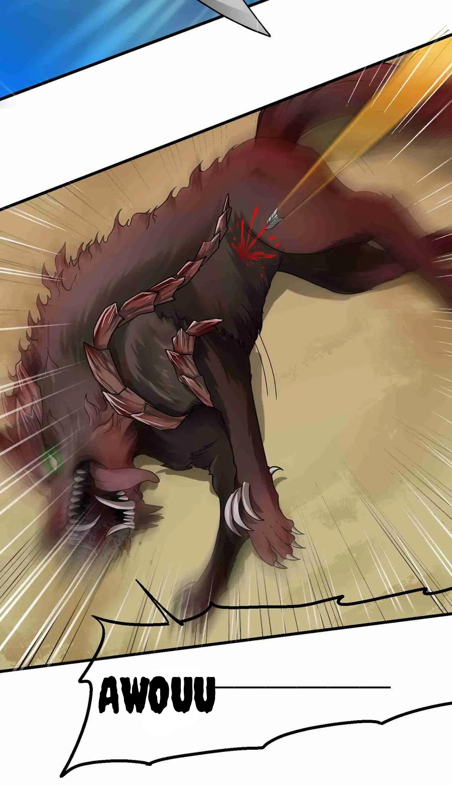 First Dragon Chapter 48 Gambar 13