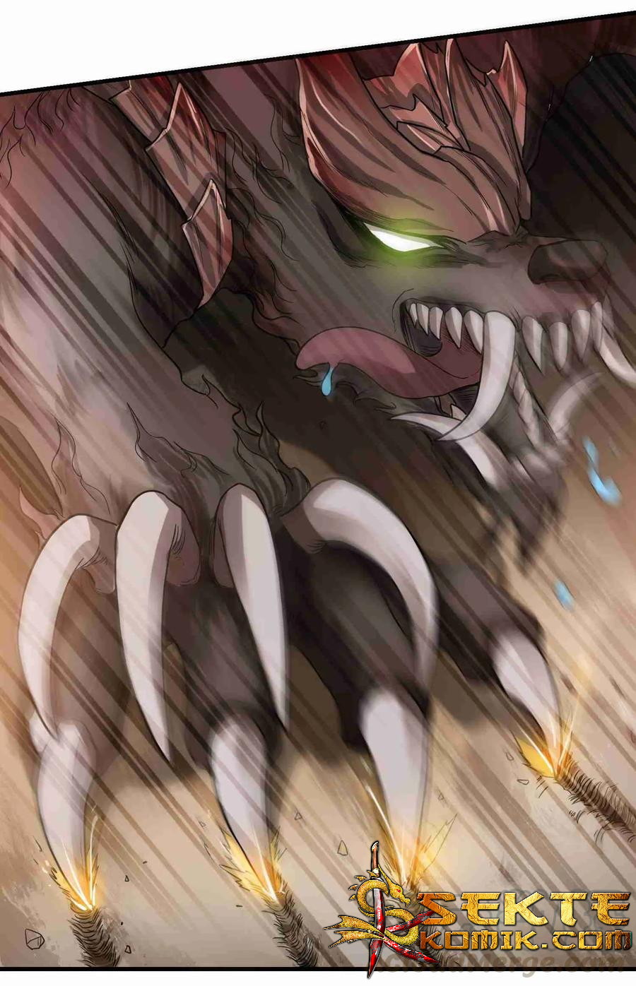 First Dragon Chapter 48 Gambar 14