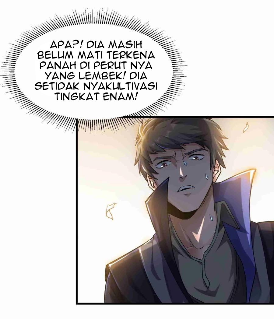 First Dragon Chapter 48 Gambar 15