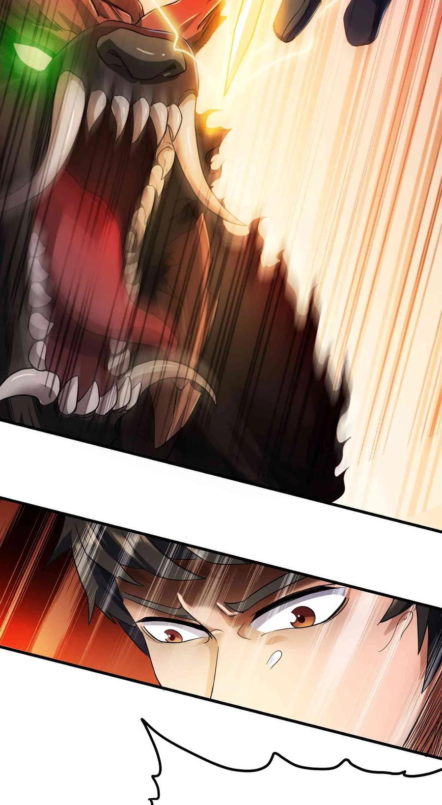 First Dragon Chapter 48 Gambar 19