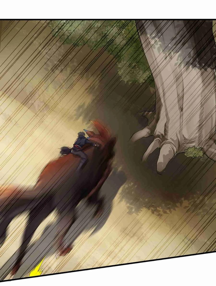 First Dragon Chapter 48 Gambar 25