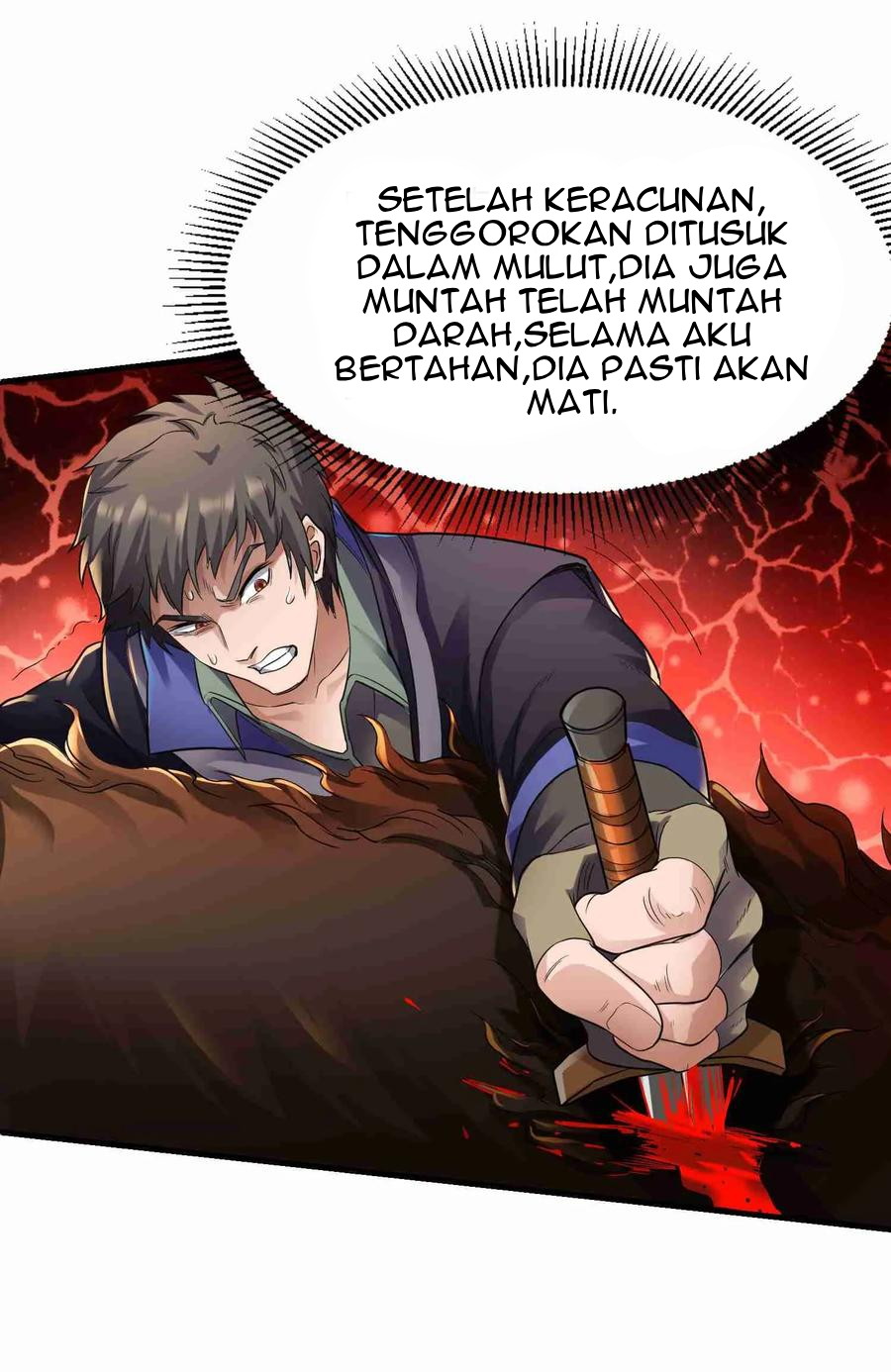 First Dragon Chapter 48 Gambar 27