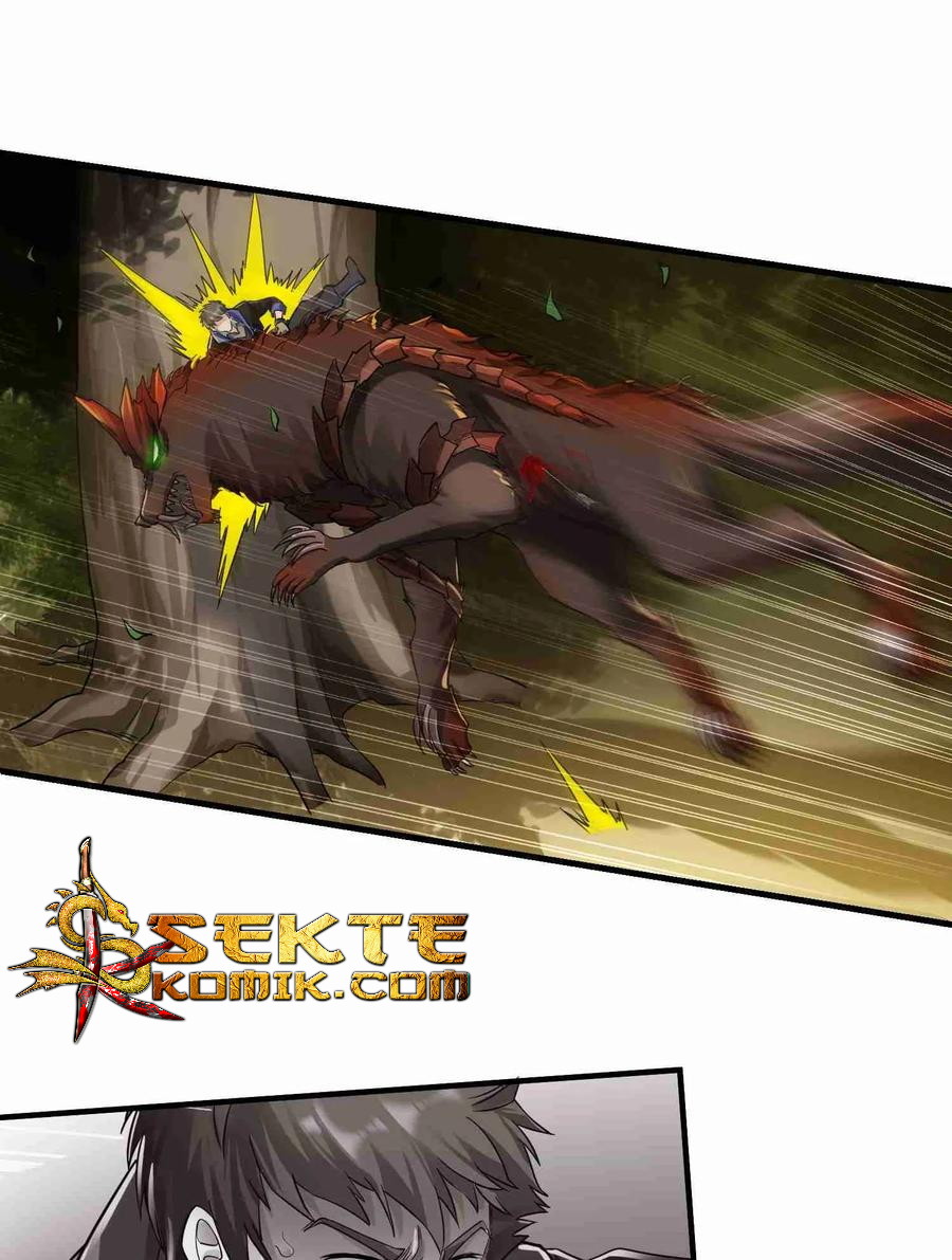 First Dragon Chapter 48 Gambar 28