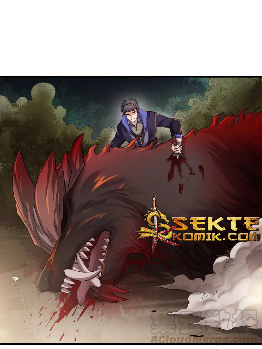 First Dragon Chapter 48 Gambar 30