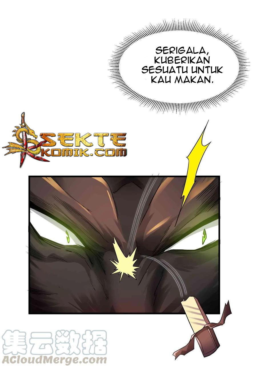 First Dragon Chapter 48 Gambar 6