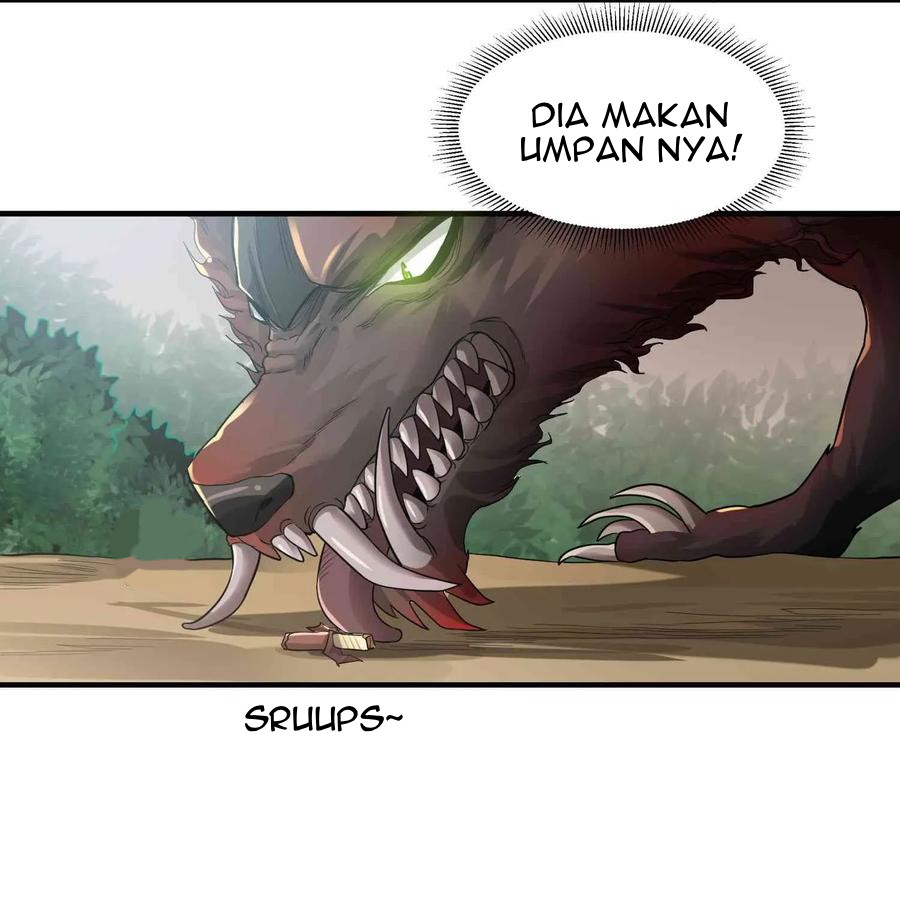 First Dragon Chapter 48 Gambar 9