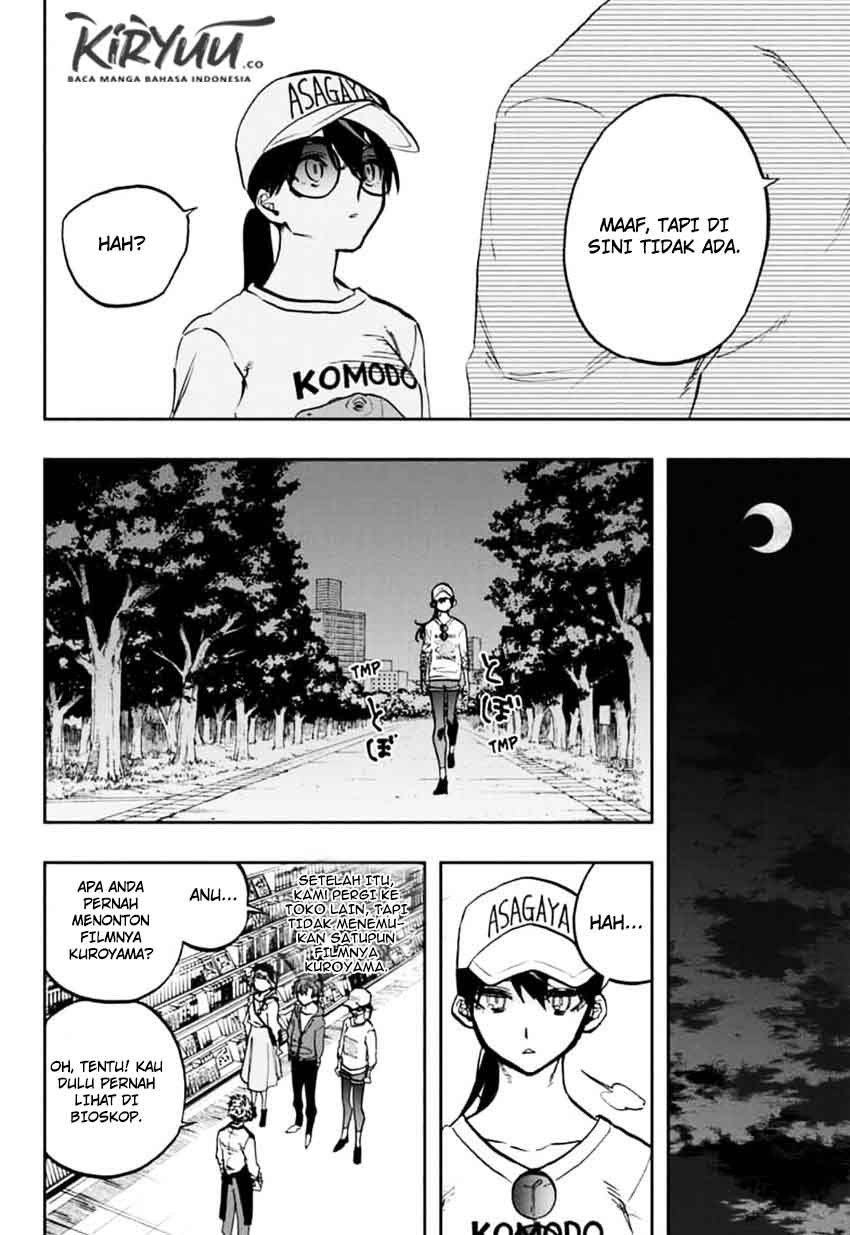 Act-Age Chapter 113 Gambar 11