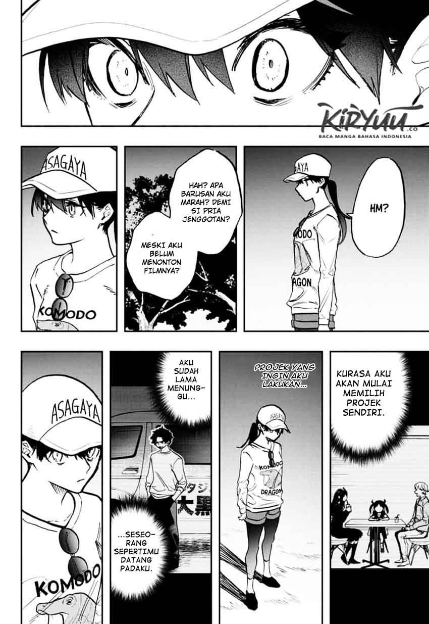 Act-Age Chapter 113 Gambar 15