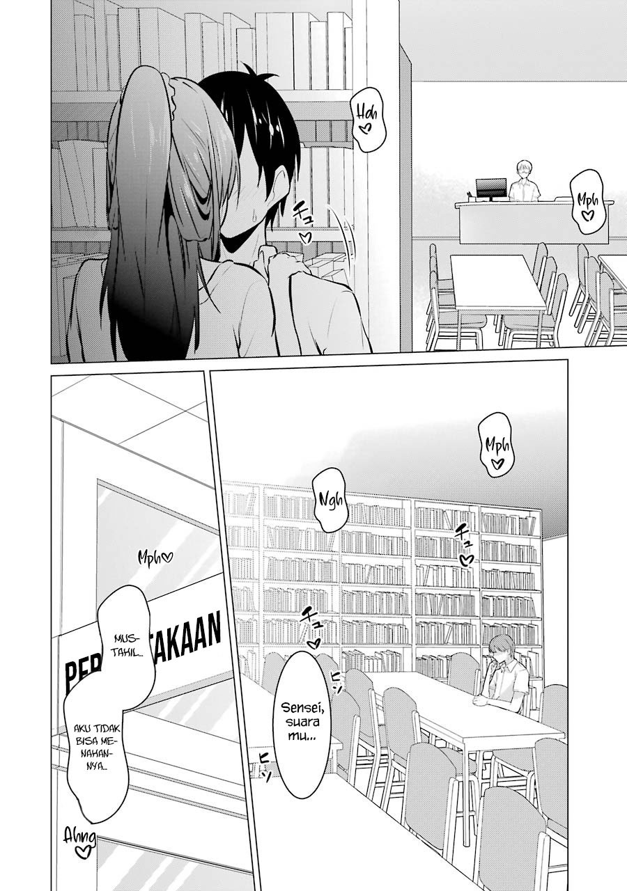 Kou 2 ni Time Leaped Shita Ore ga, Touji suki Datta Sensei ni Kokutta Kekka Chapter 32 Gambar 11