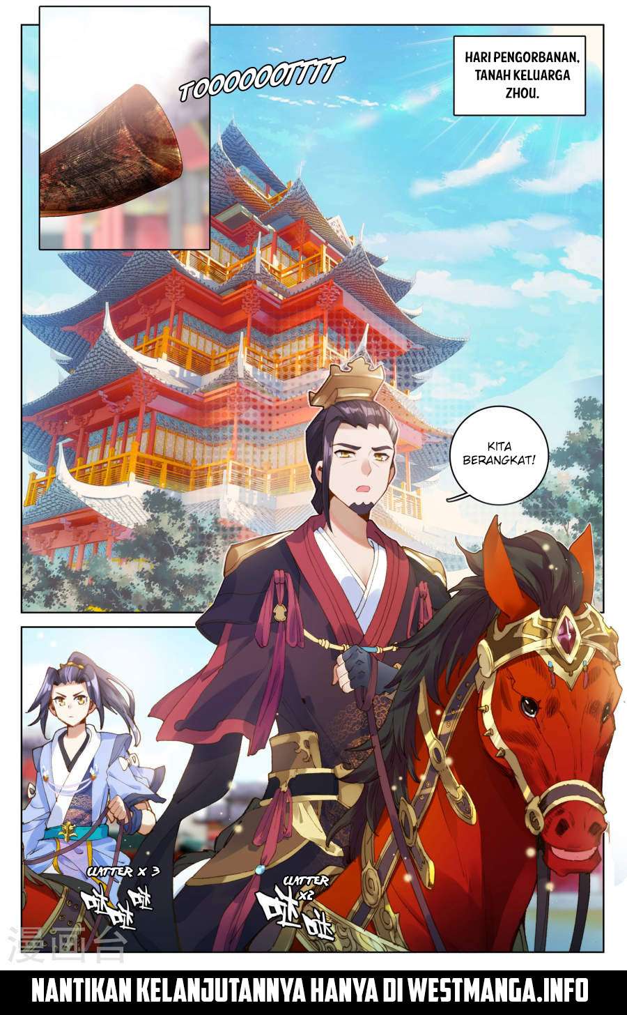 Yuan Zun Chapter 6 Gambar 10