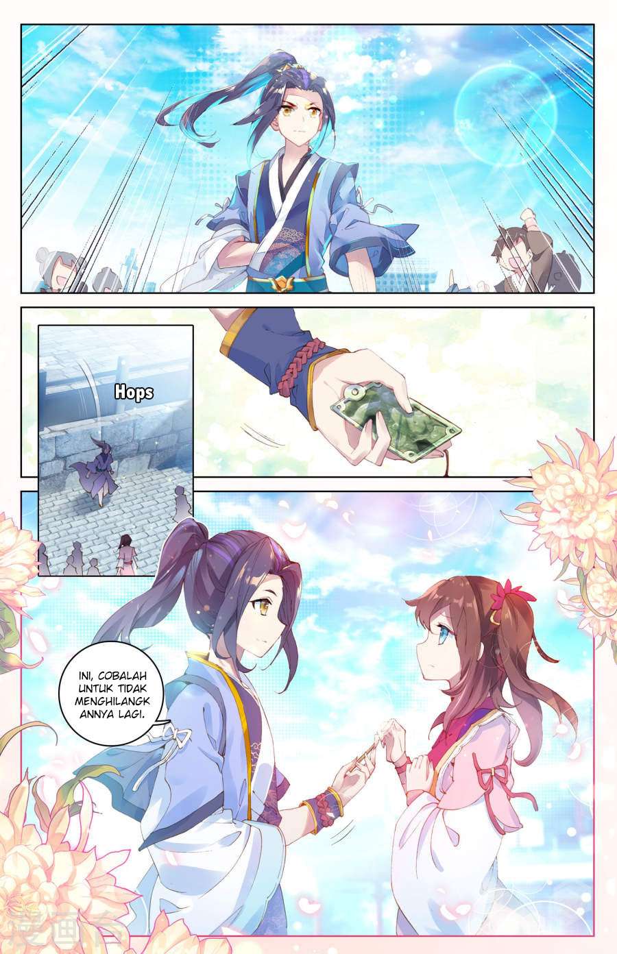 Yuan Zun Chapter 6 Gambar 3