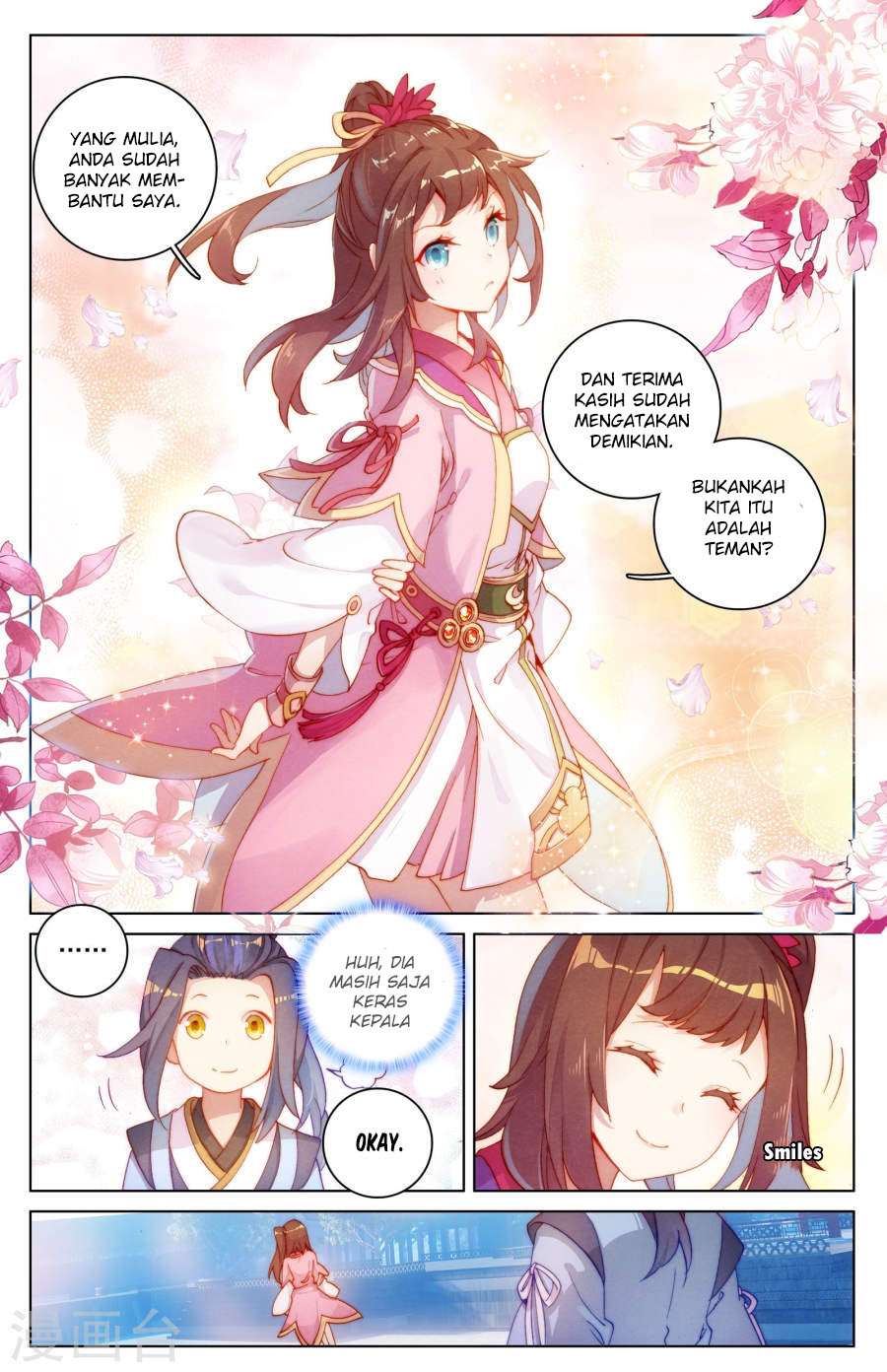 Yuan Zun Chapter 6 Gambar 6