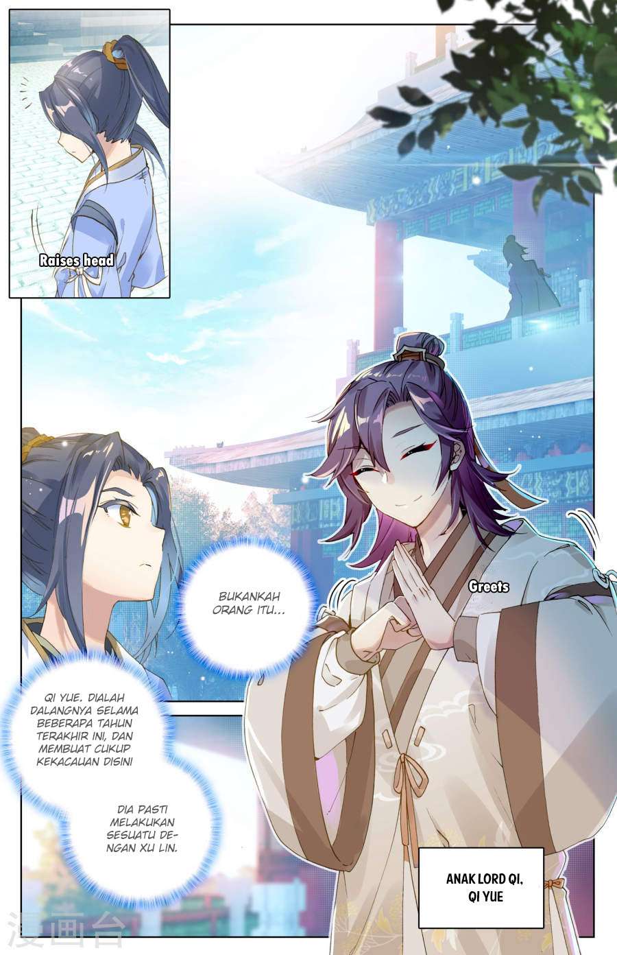 Yuan Zun Chapter 6 Gambar 7