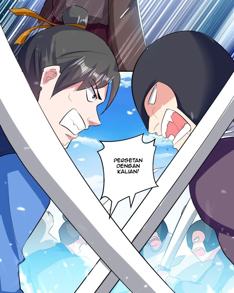 Ling Tian Shendi Chapter 40 Gambar 16