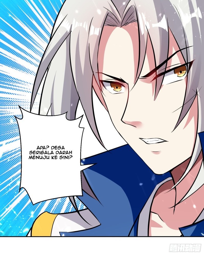 Baca Manhua Ling Tian Shendi Chapter 40 Gambar 2