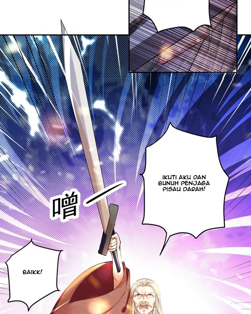 Ling Tian Shendi Chapter 40 Gambar 31