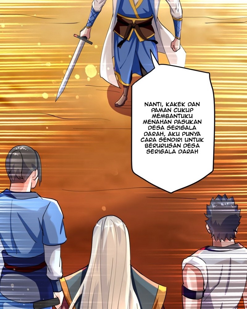 Ling Tian Shendi Chapter 40 Gambar 40