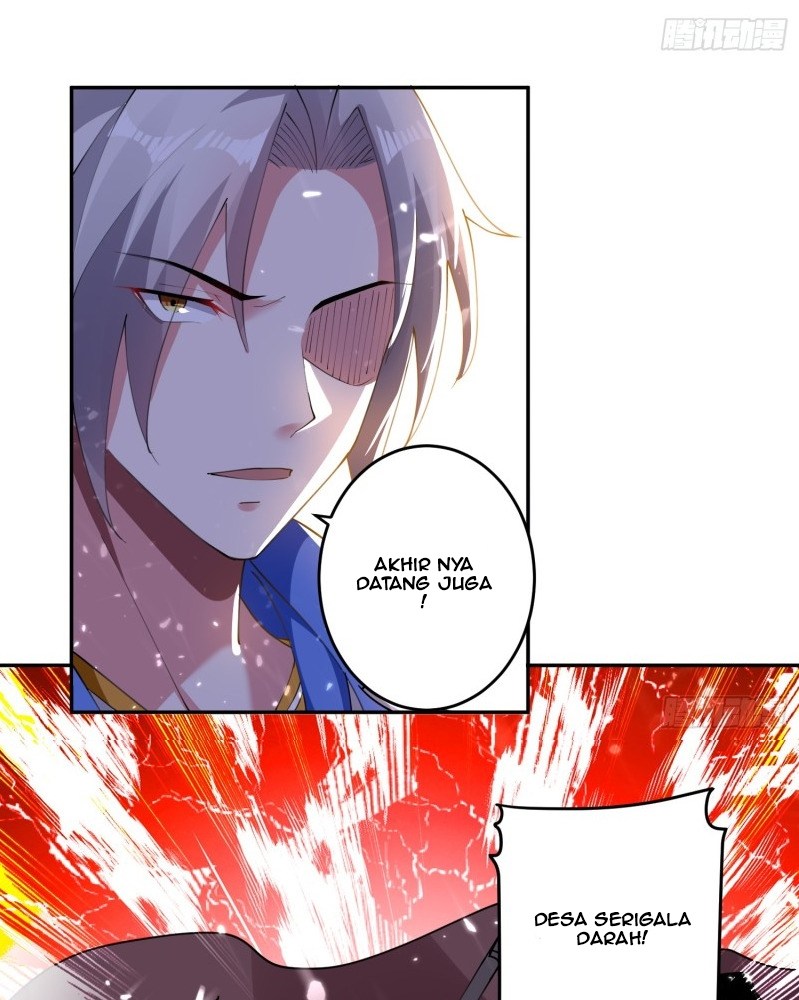 Ling Tian Shendi Chapter 40 Gambar 44