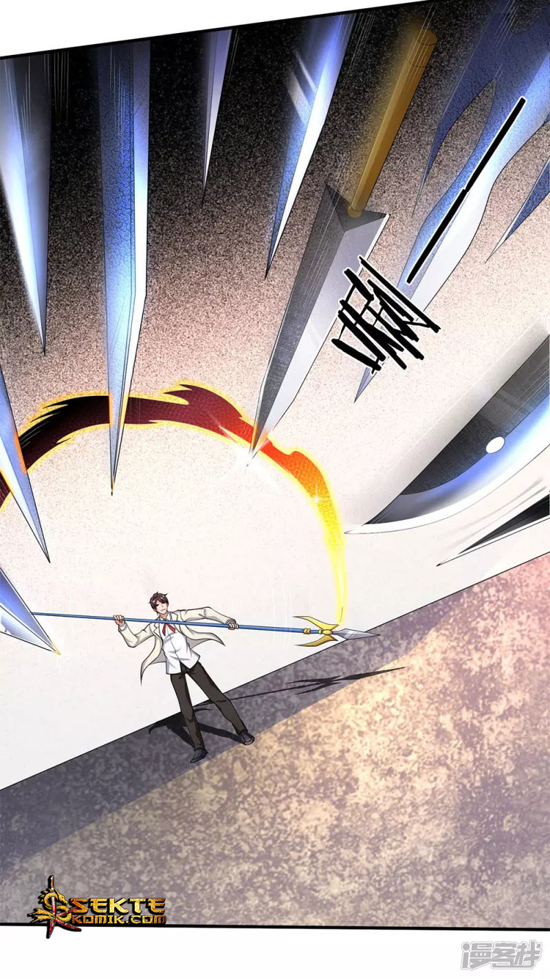 Wan Gu Shen Wang Chapter 133 Gambar 11