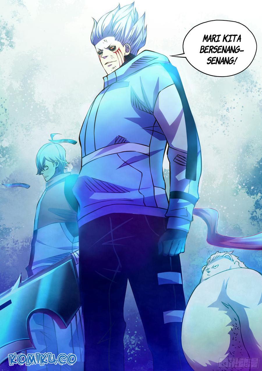 The Last Human Chapter 243 Gambar 12