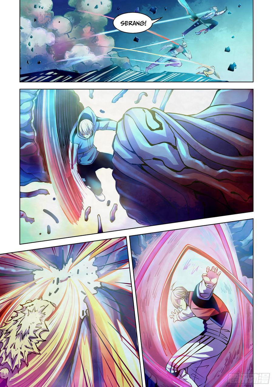The Last Human Chapter 243 Gambar 13