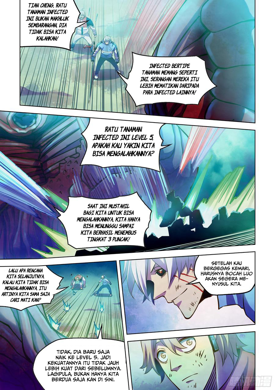 The Last Human Chapter 243 Gambar 15