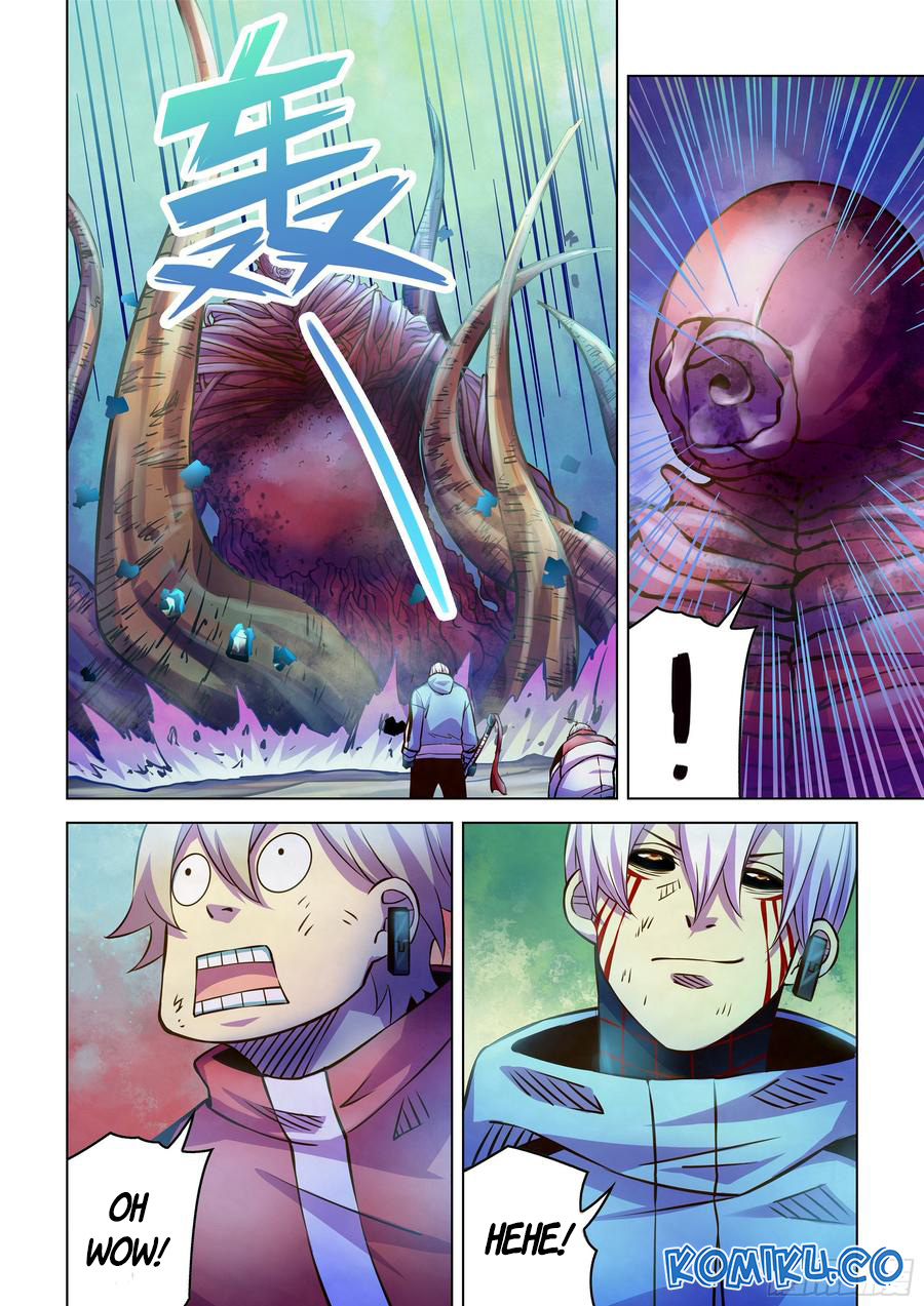 The Last Human Chapter 243 Gambar 16