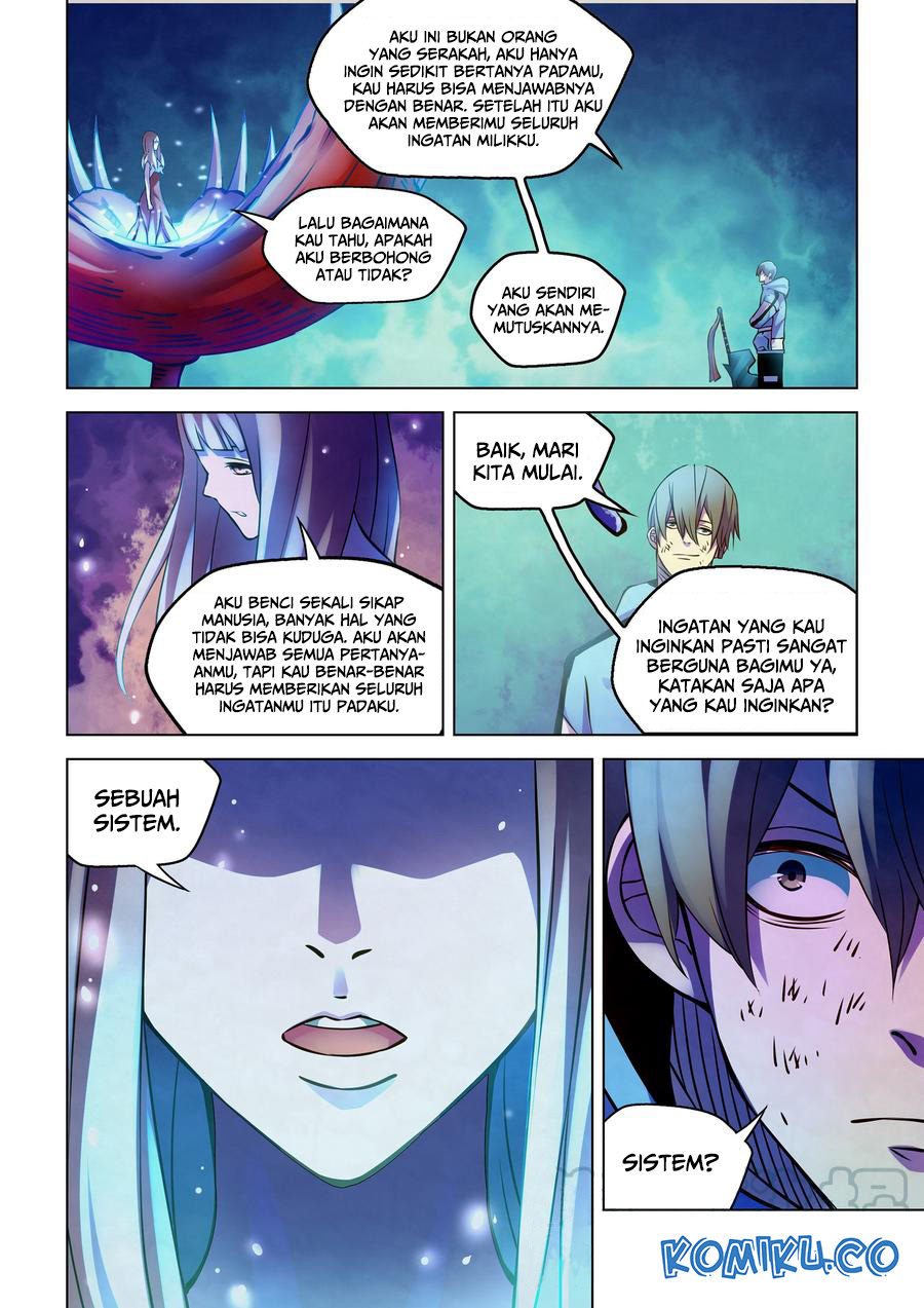 The Last Human Chapter 243 Gambar 6